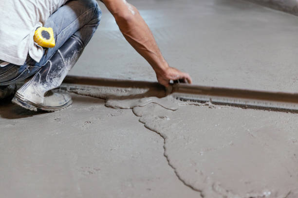 Why Trust Our Certified Concrete Contractors for Your Project Needs in HI?